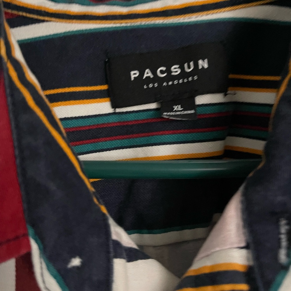 Pacsun button down - Picture 2 of 2